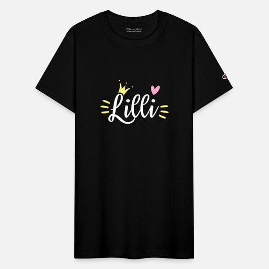 Lilli Name Crown