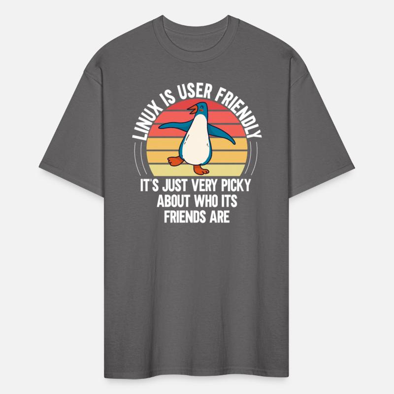 Linux Is User Friendly - Cloud Computing Engineer