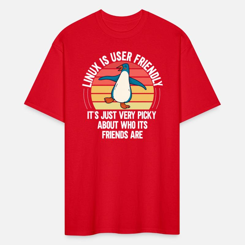 Linux Is User Friendly - Cloud Computing Engineer