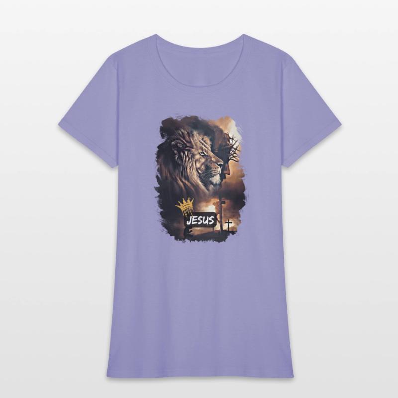 lion of judah - jesus