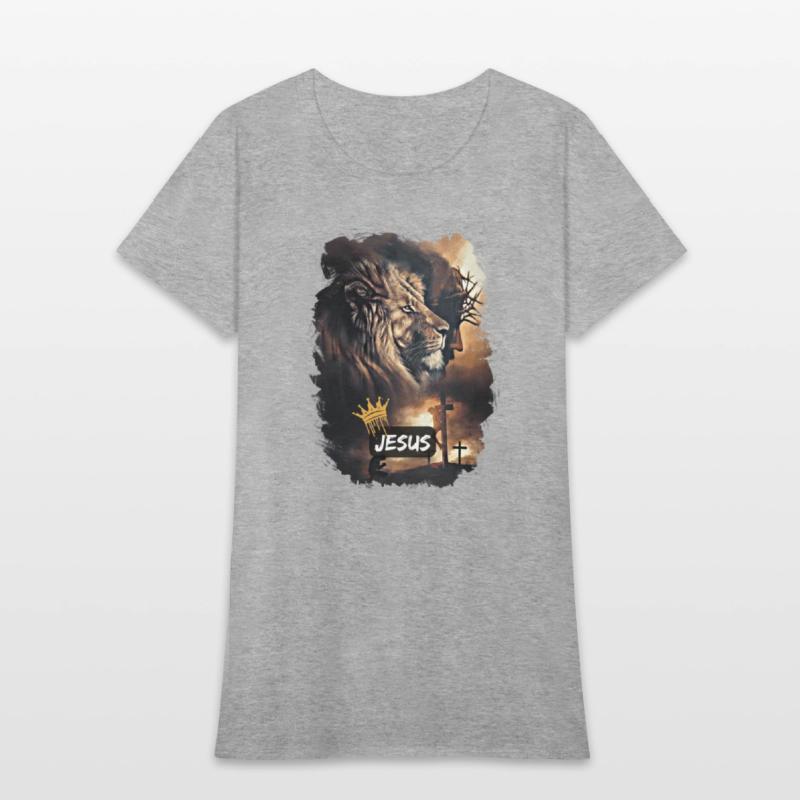 lion of judah - jesus