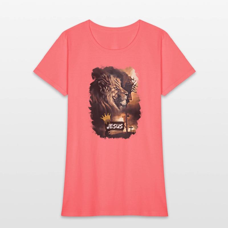 lion of judah - jesus