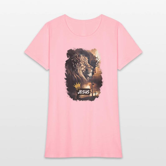 lion of judah - jesus