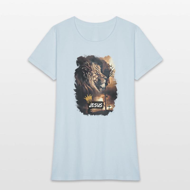 lion of judah - jesus