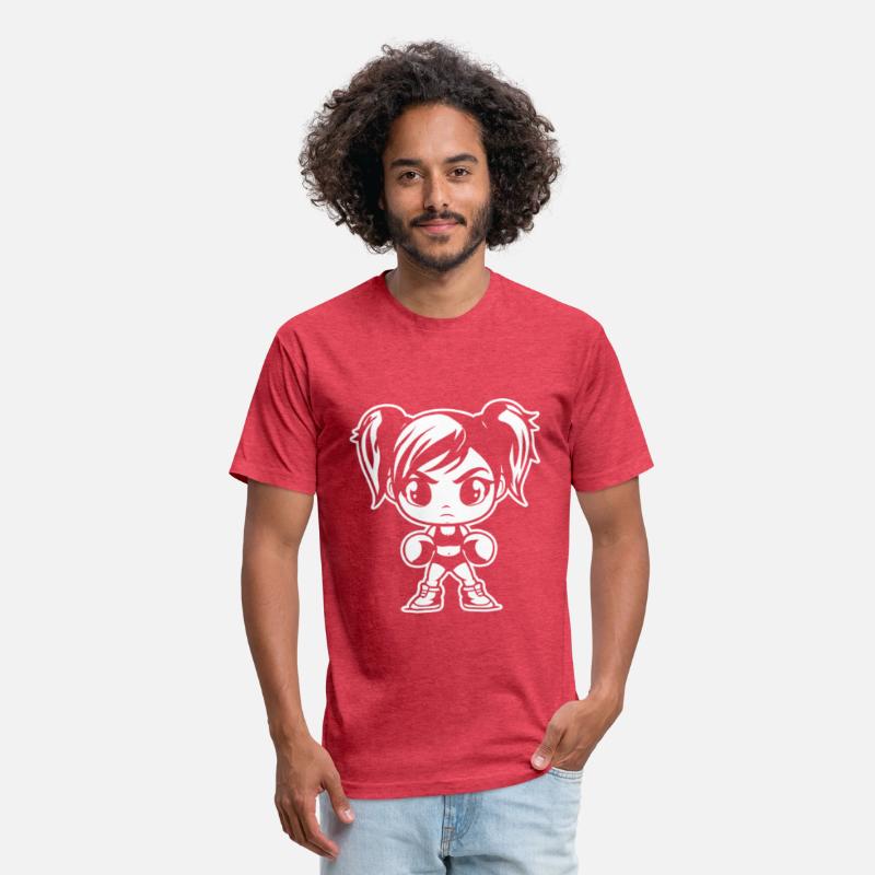 Little Boxer Comic Look