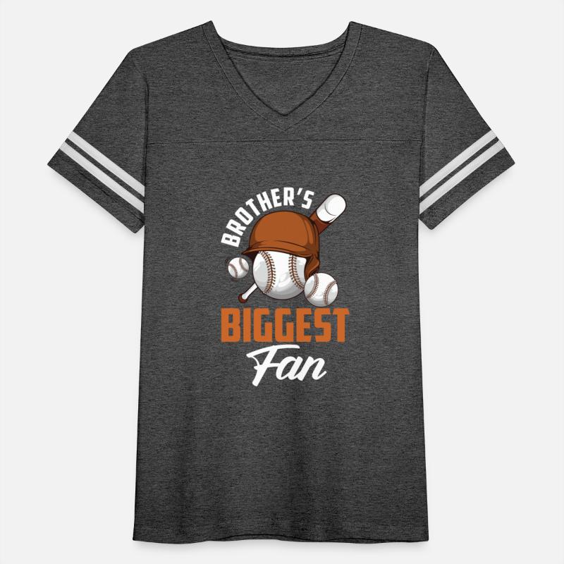 Little Sister Brother Baseball Biggest Fan