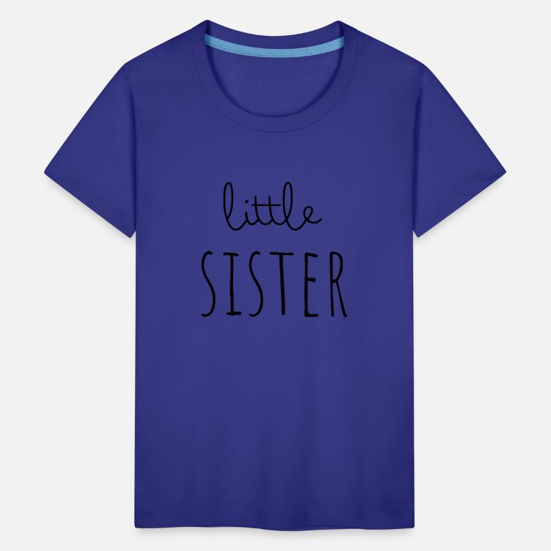 Little sister | Siblings T-Shirts
