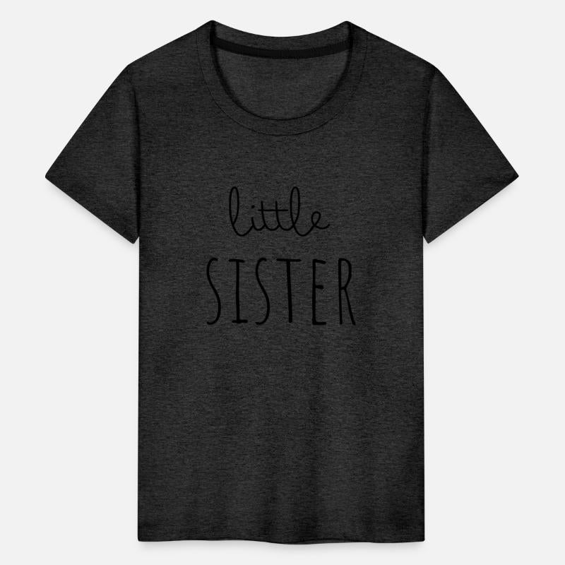 Little sister | Siblings T-Shirts