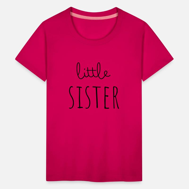 Little sister | Siblings T-Shirts