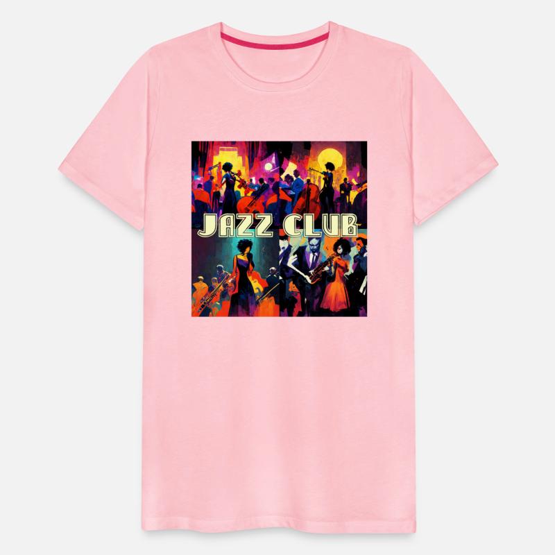 Live Jazz girls, jazz club