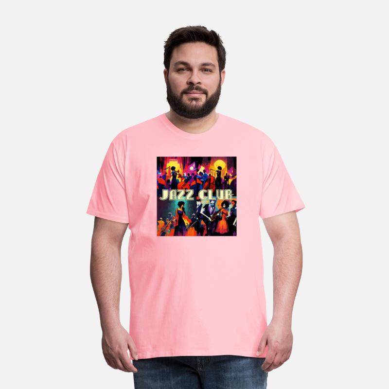 Live Jazz girls, jazz club