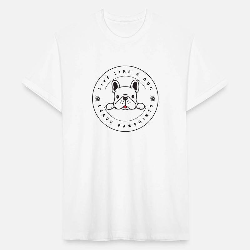 Live Like a Dog: Leave Pawprints (2)