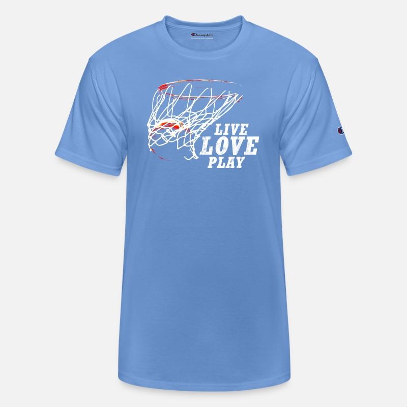 LIVE LOVE PLAY BASKETBALL