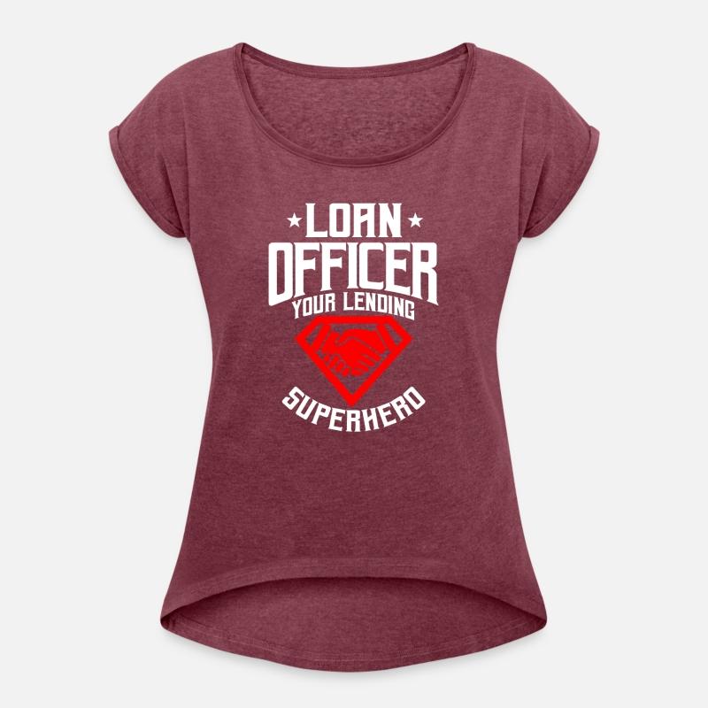 Loan Officer Superhero