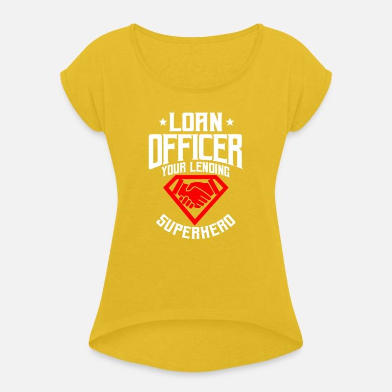 Loan Officer Superhero