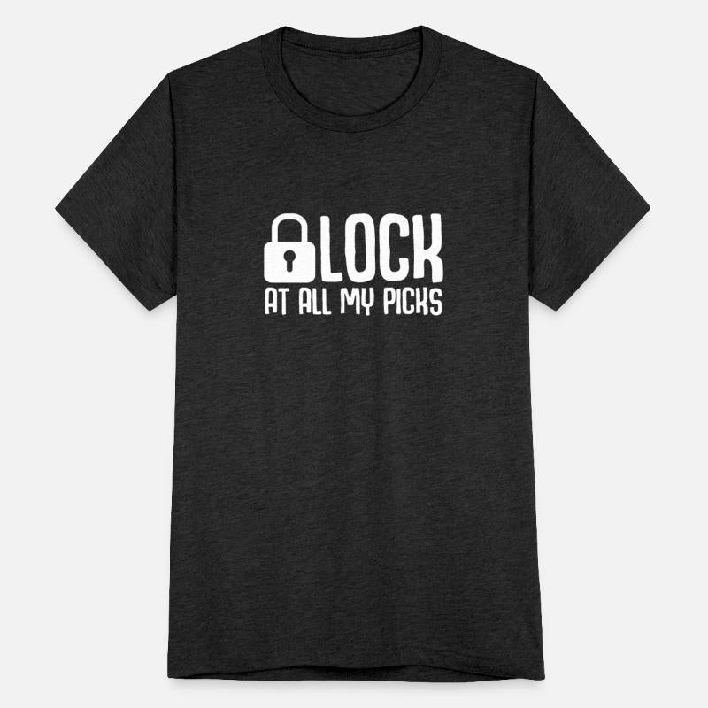 Lock At All My Picks Professional Locksmith
