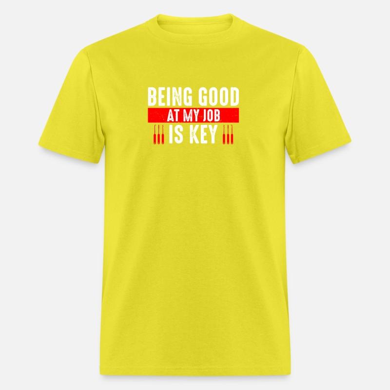 Locksmith Being Good At My Job Is Key