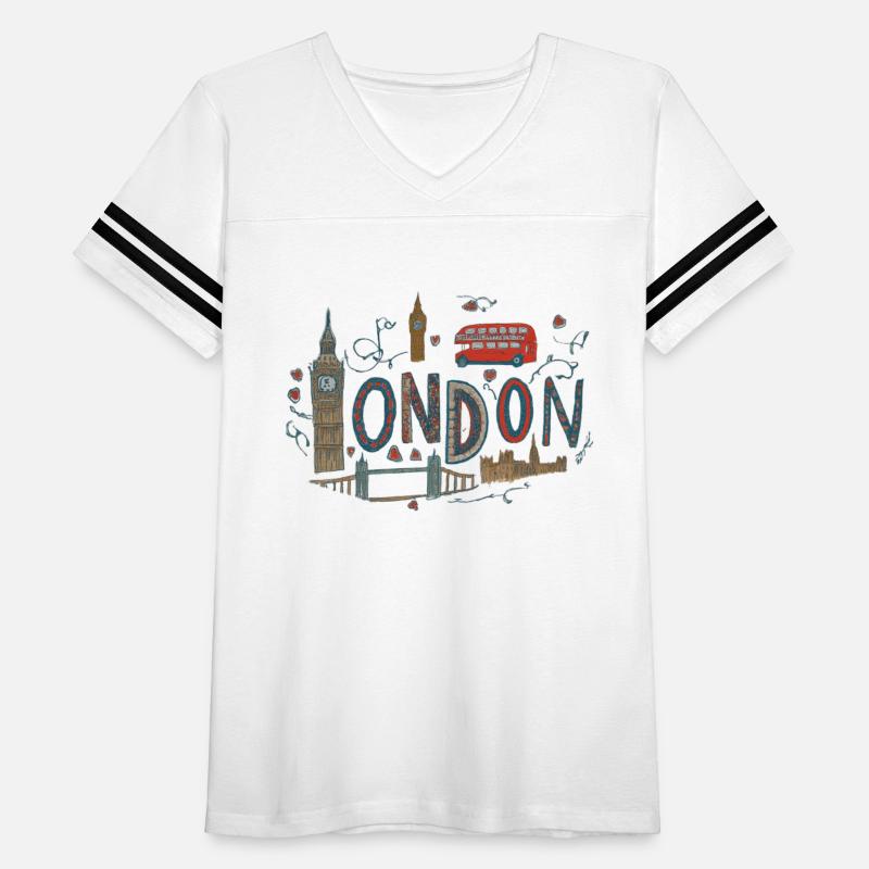 London Whimsy Doodle