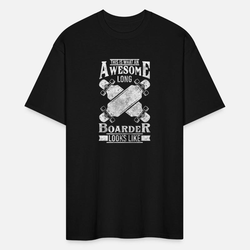 Longboarding Longboarder Hobby Board