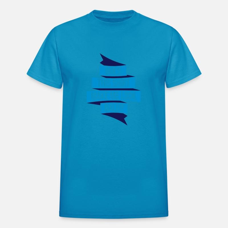 look bald shirt quote