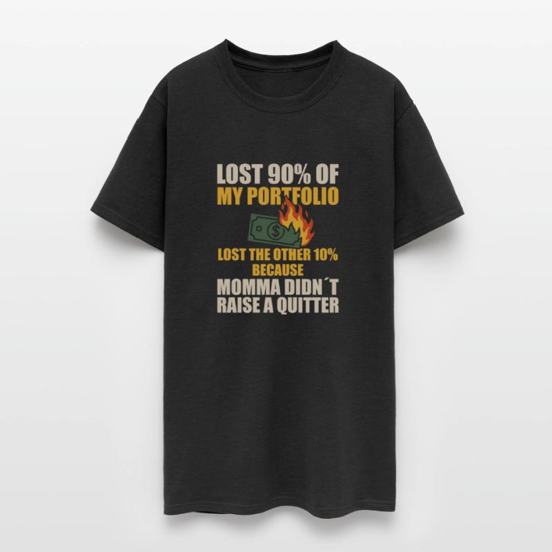 Lost 90% Of My Portfolio Stock Trader Stock Market