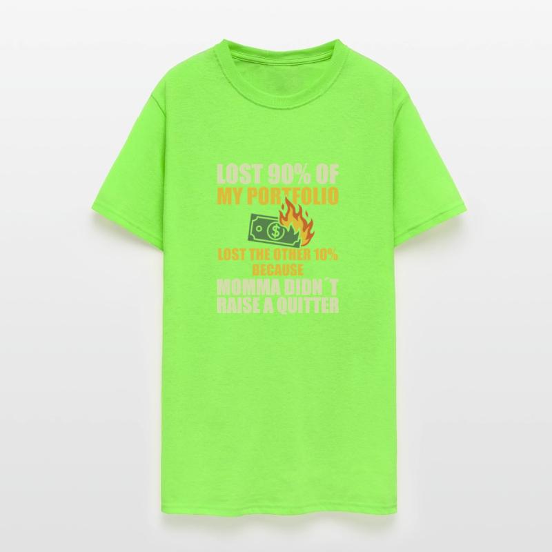 Lost 90% Of My Portfolio Stock Trader Stock Market