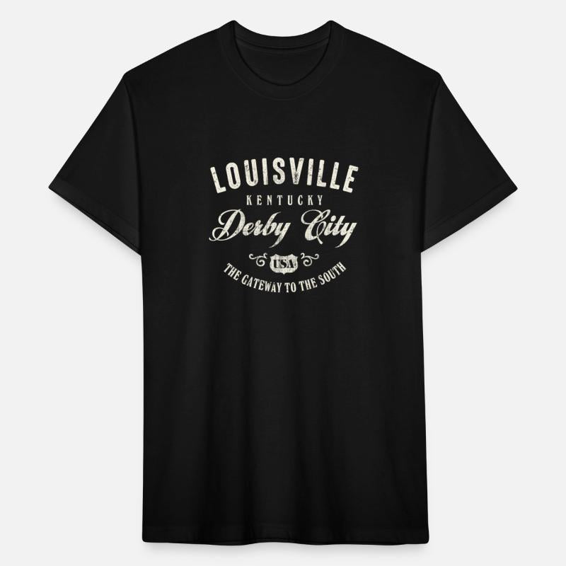 Louisville Derby City Kentucky