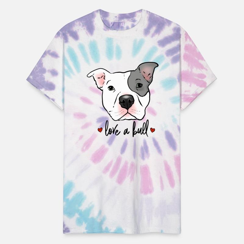 Love A Bull Pitbull Love