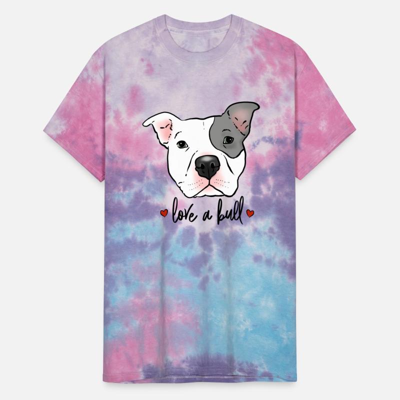 Love A Bull Pitbull Love