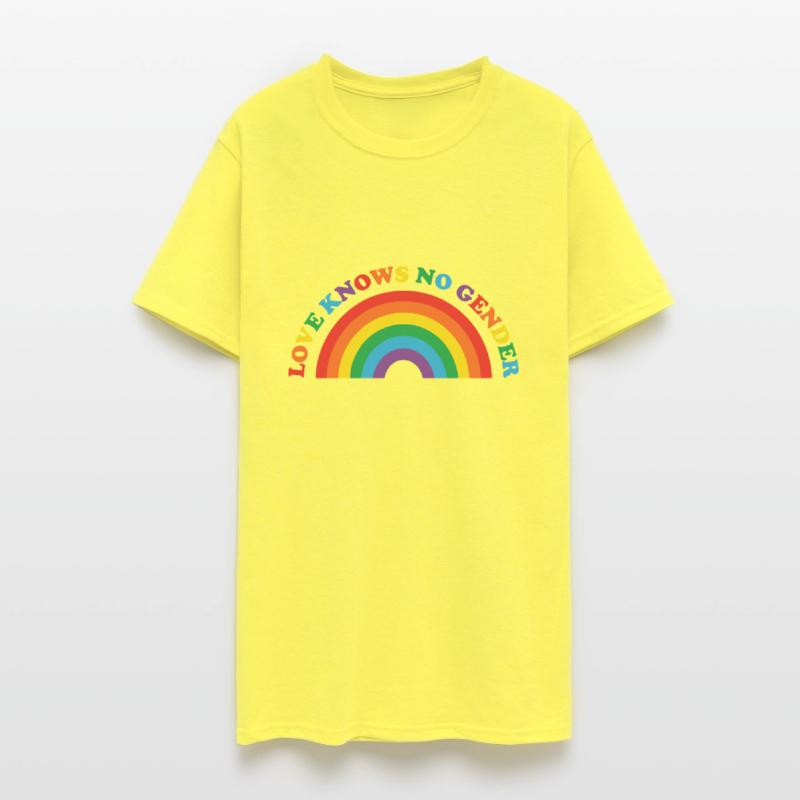 love knows no gender