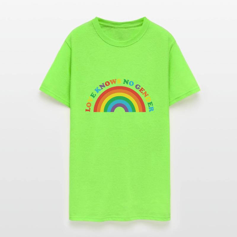 love knows no gender