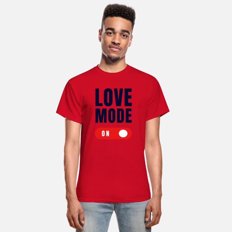 Love Mode ON – Bold Switch Design