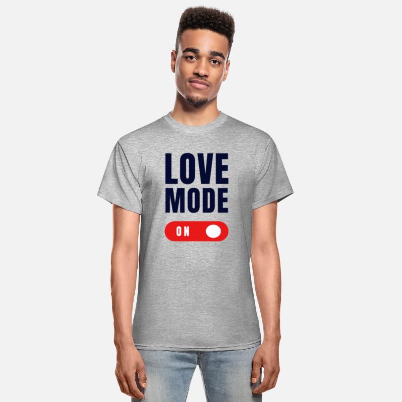 Love Mode ON – Bold Switch Design