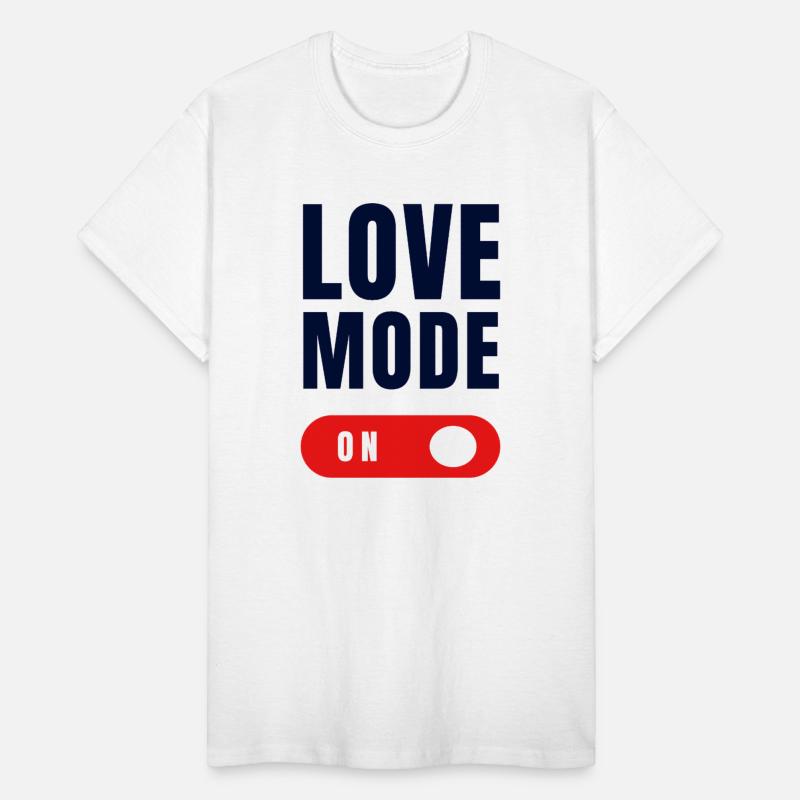 Love Mode ON – Bold Switch Design