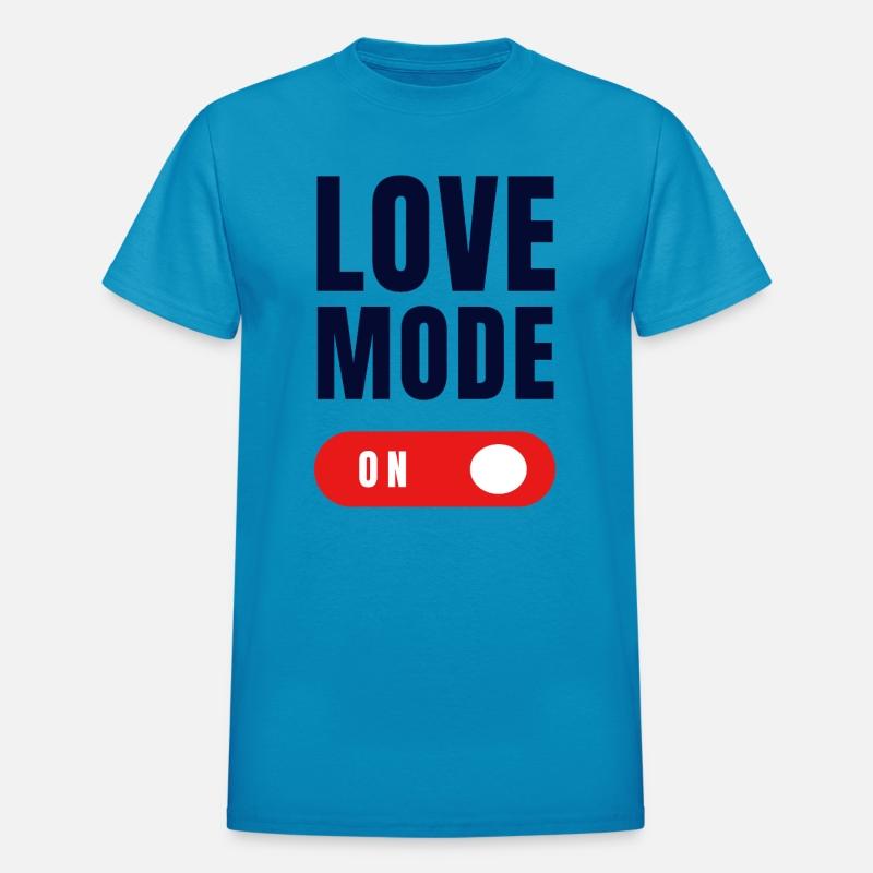 Love Mode ON – Bold Switch Design