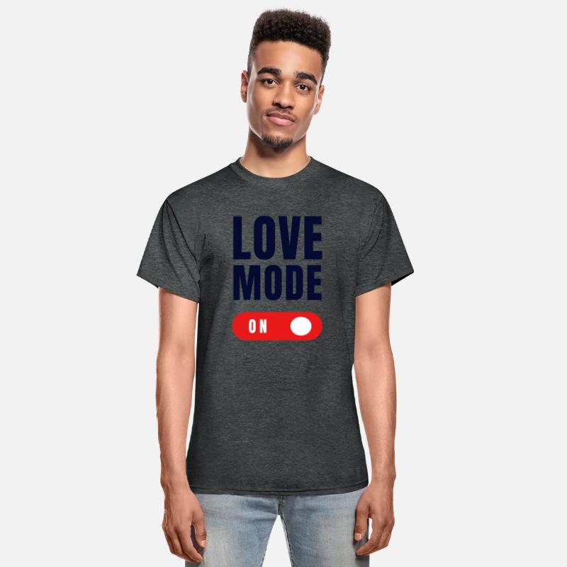 Love Mode ON – Bold Switch Design