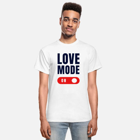 Love Mode ON – Bold Switch Design