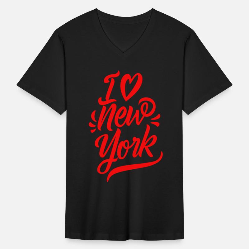 Love New York City Big Apple USA America