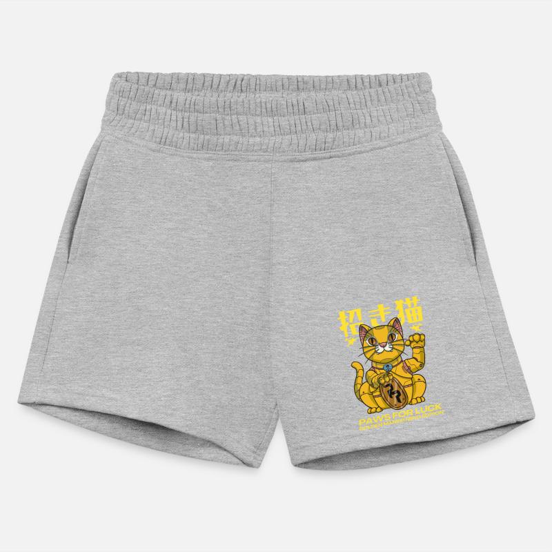 Lucky Golden Maneki Neko Cat Luck Japan Culture