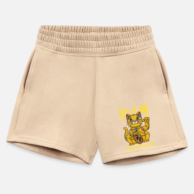 Lucky Golden Maneki Neko Cat Luck Japan Culture