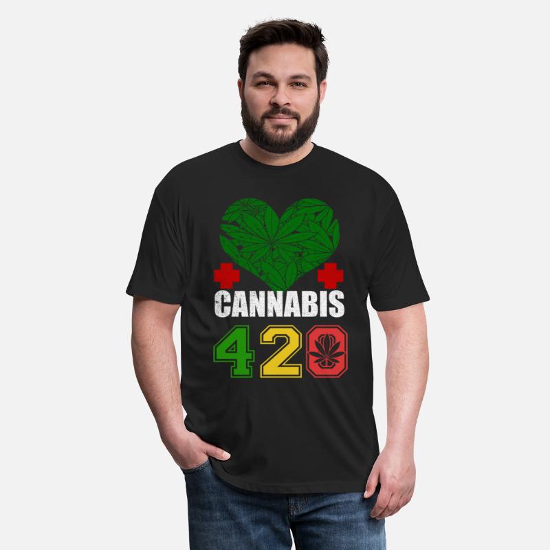 Lulzworthy 420 Medical Herb Weed Marijuana Design