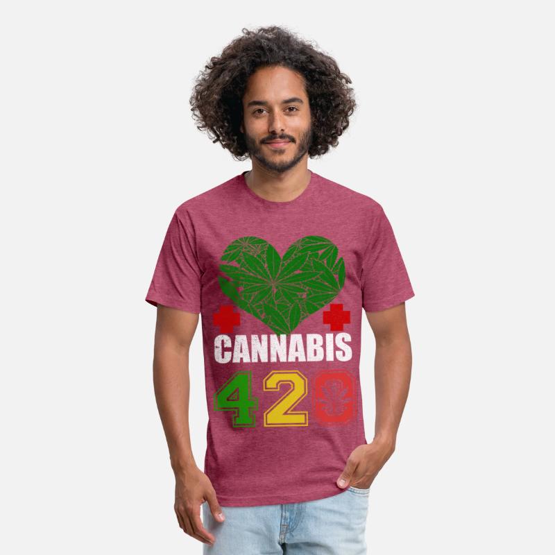 Lulzworthy 420 Medical Herb Weed Marijuana Design