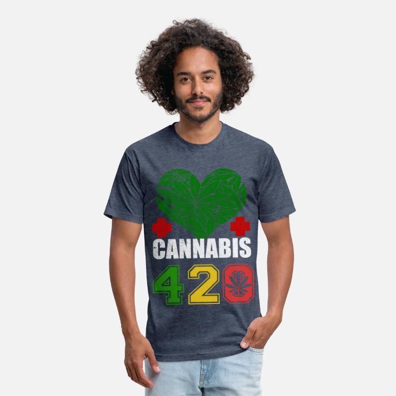 Lulzworthy 420 Medical Herb Weed Marijuana Design