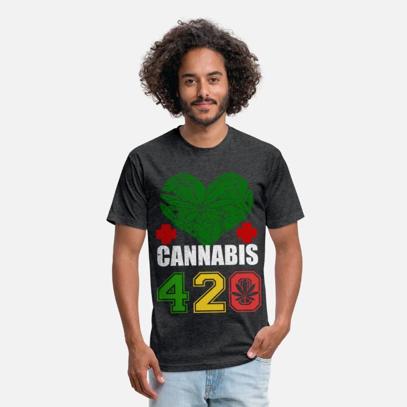 Lulzworthy 420 Medical Herb Weed Marijuana Design
