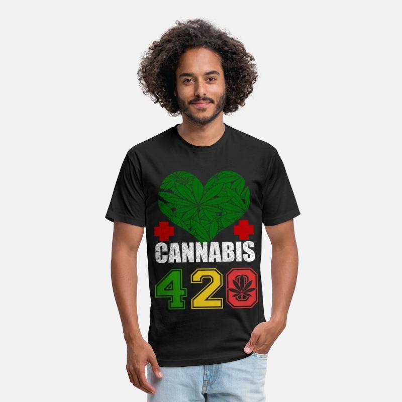 Lulzworthy 420 Medical Herb Weed Marijuana Design
