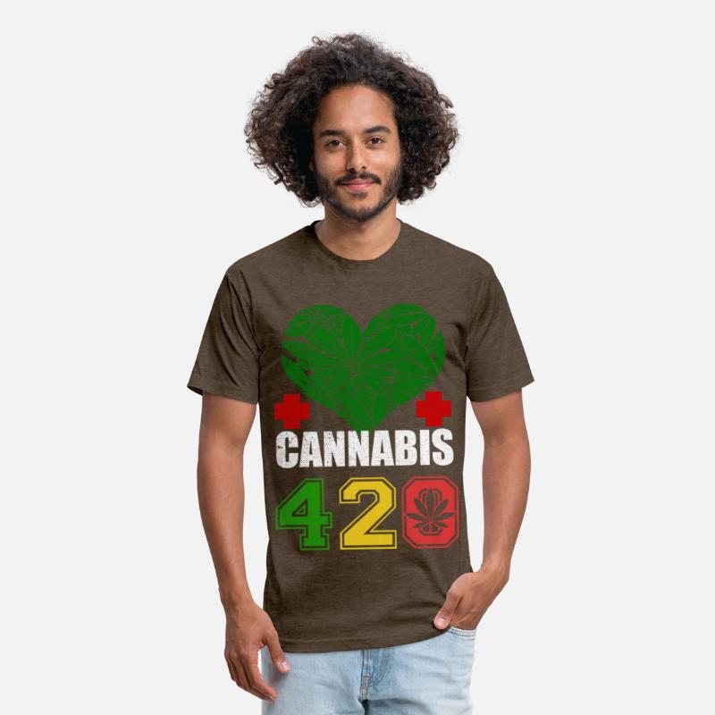 Lulzworthy 420 Medical Herb Weed Marijuana Design