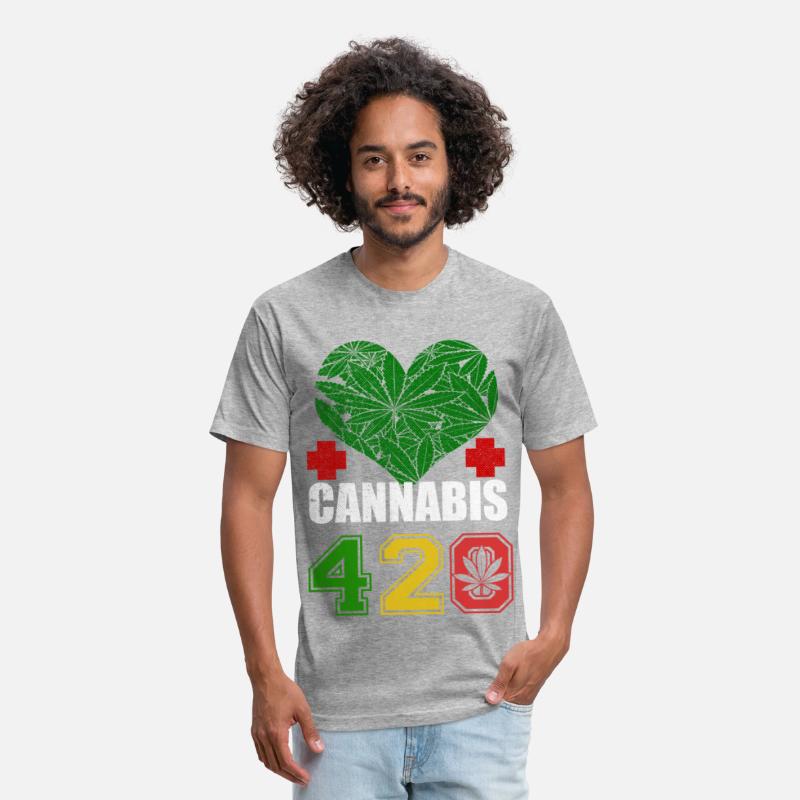 Lulzworthy 420 Medical Herb Weed Marijuana Design