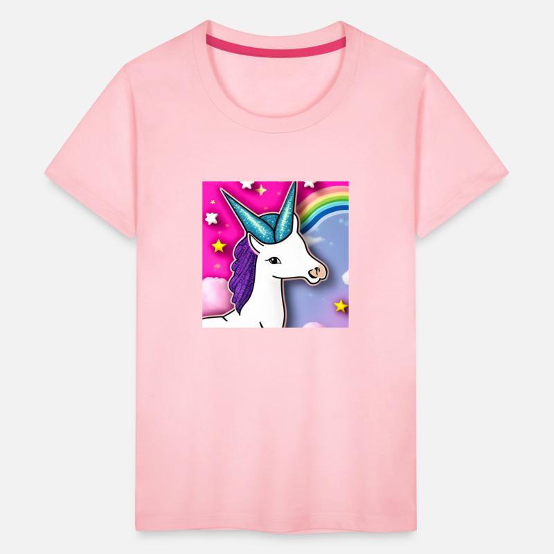 Magical Unicorn T-Shirt