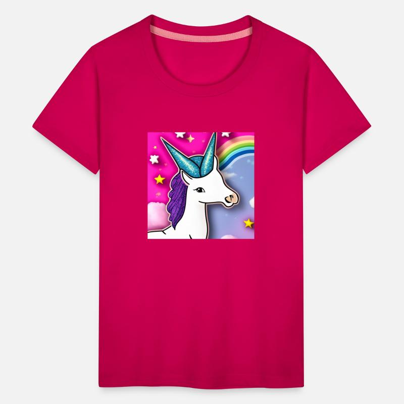 Magical Unicorn T-Shirt