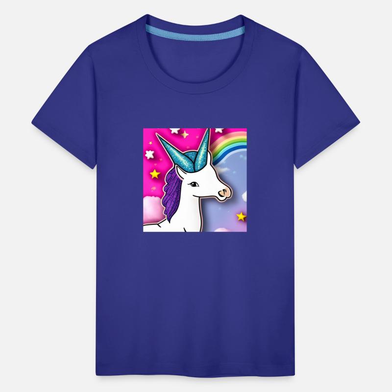 Magical Unicorn T-Shirt